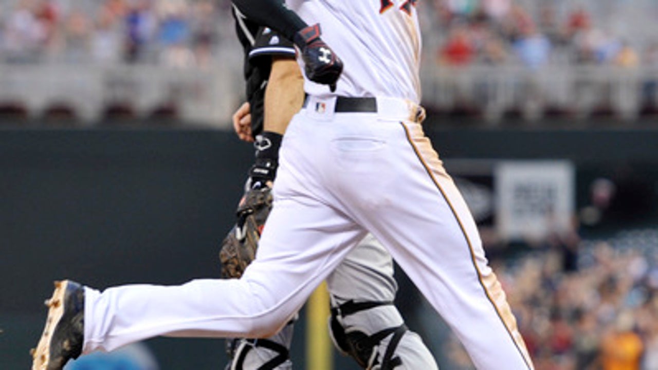 Blowout goes from sad to scary for Twins when Hughes is hit